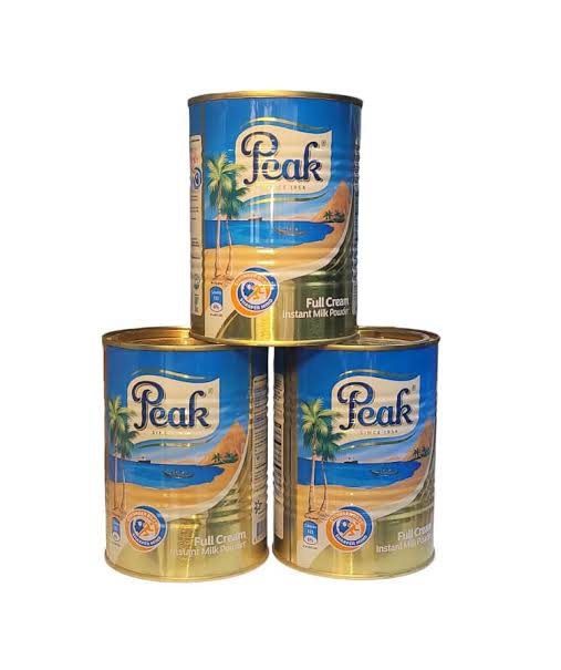 Peak milk