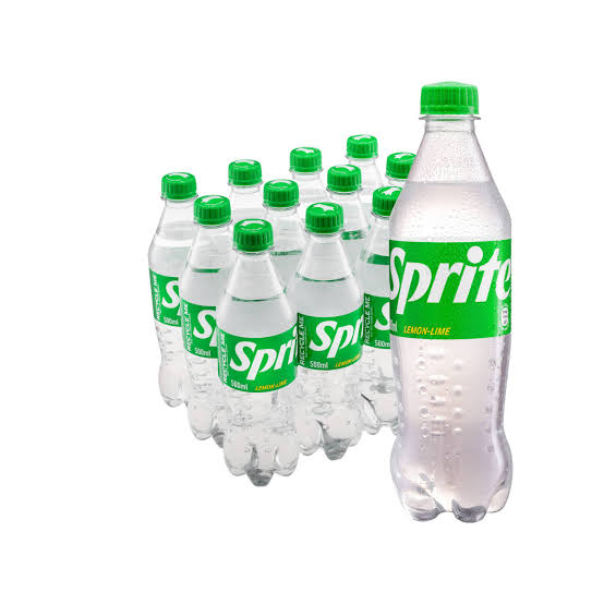 Fanta, Coke, And Sprite