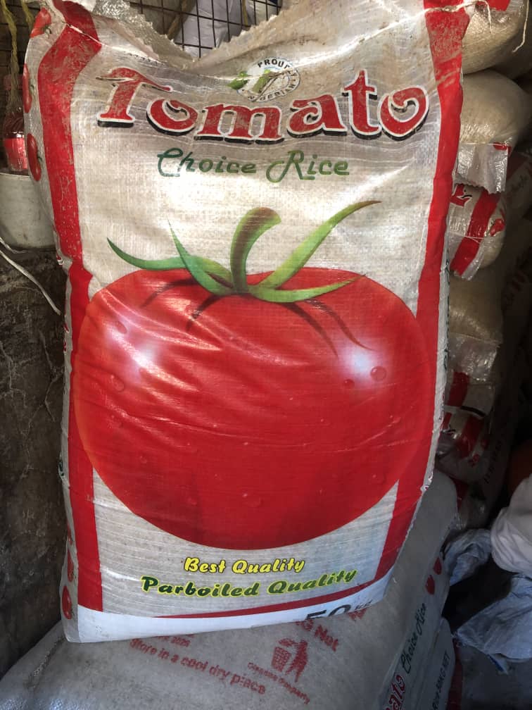 Garawa  +  Tomato Rice (bag) image 2
