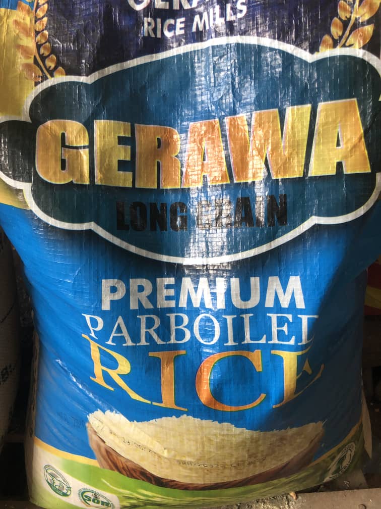 Garawa  +  Tomato Rice (bag) image 3