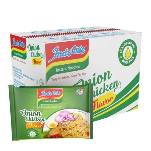Indomie onion