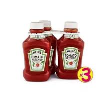Ketchup henz