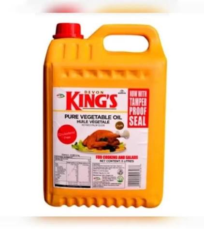 Kings oil litres