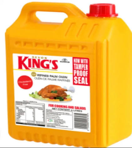 Kings oil litres image 2