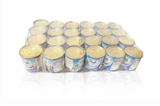Peak evaporated  full cream image 2