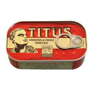 Sardines Titus image 2