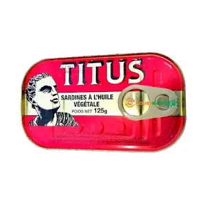 Sardines Titus image 4