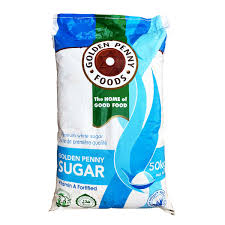 Sugar golden penny 50kg image 3