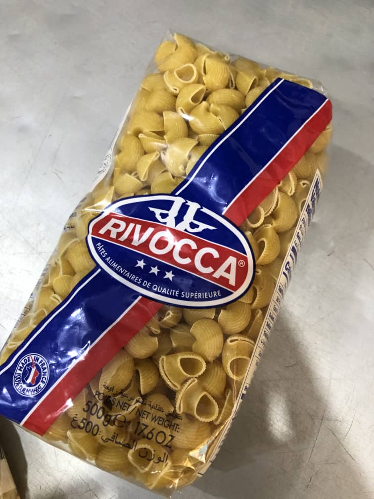 Spaghetti + Macaroni ( Simply, Rivoca, Barilla) image 2