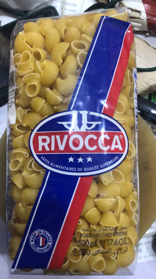 Spaghetti + Macaroni ( Simply, Rivoca, Barilla) image 3