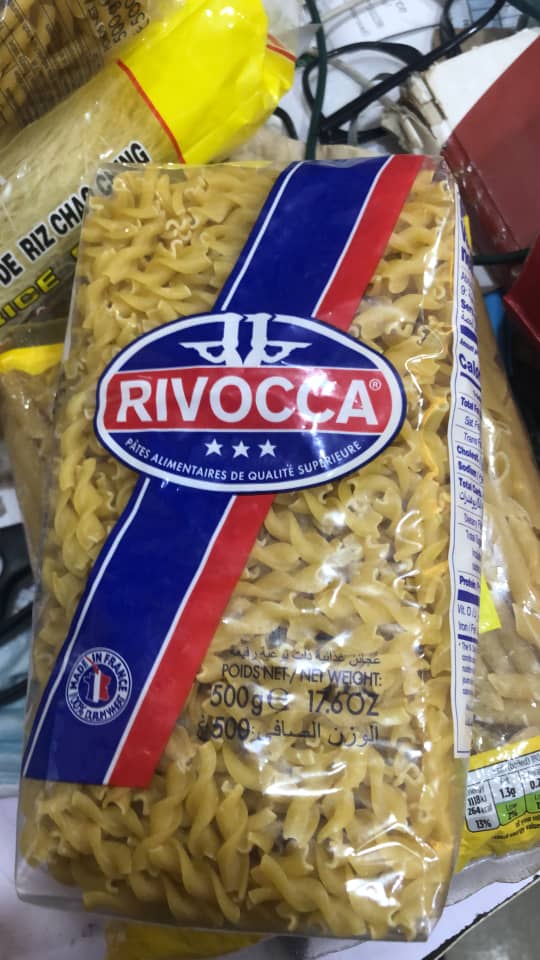 Spaghetti + Macaroni ( Simply, Rivoca, Barilla) image 5