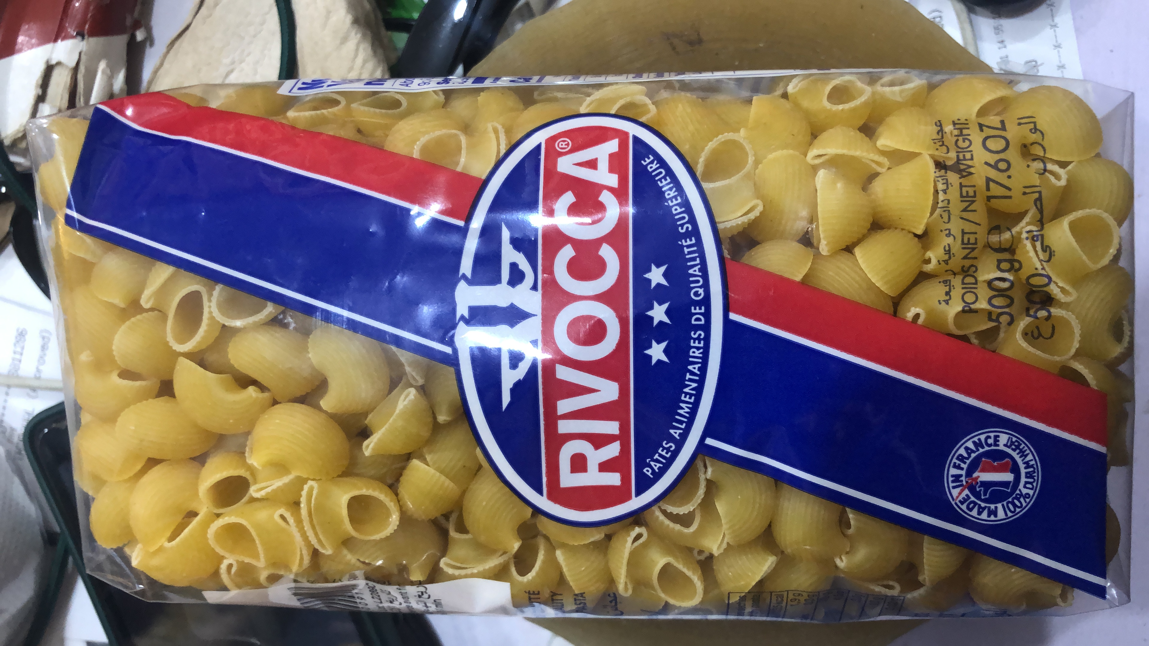 Spaghetti + Macaroni ( Simply, Rivoca, Barilla) image 6