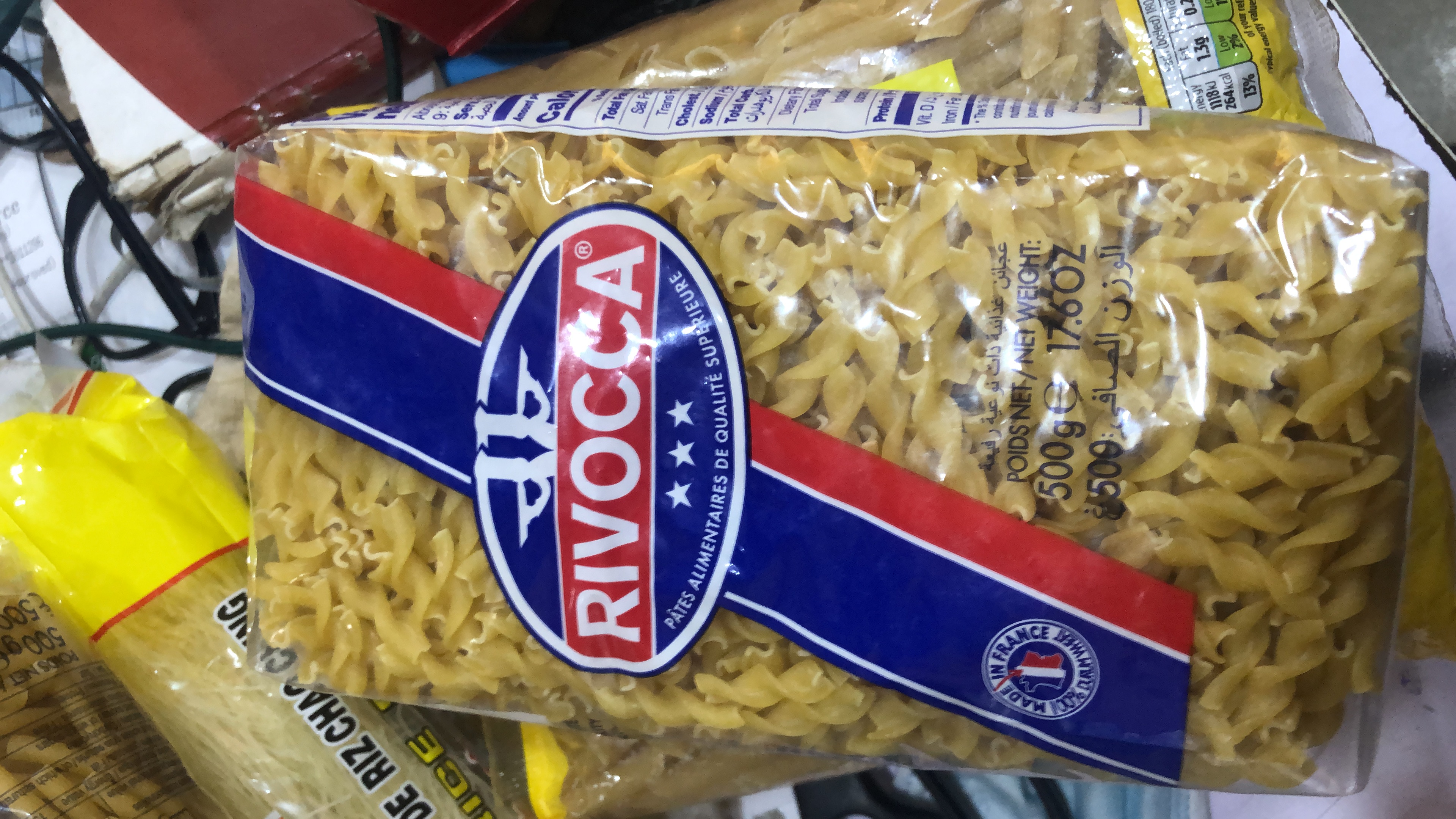 Spaghetti + Macaroni ( Simply, Rivoca, Barilla) image 8