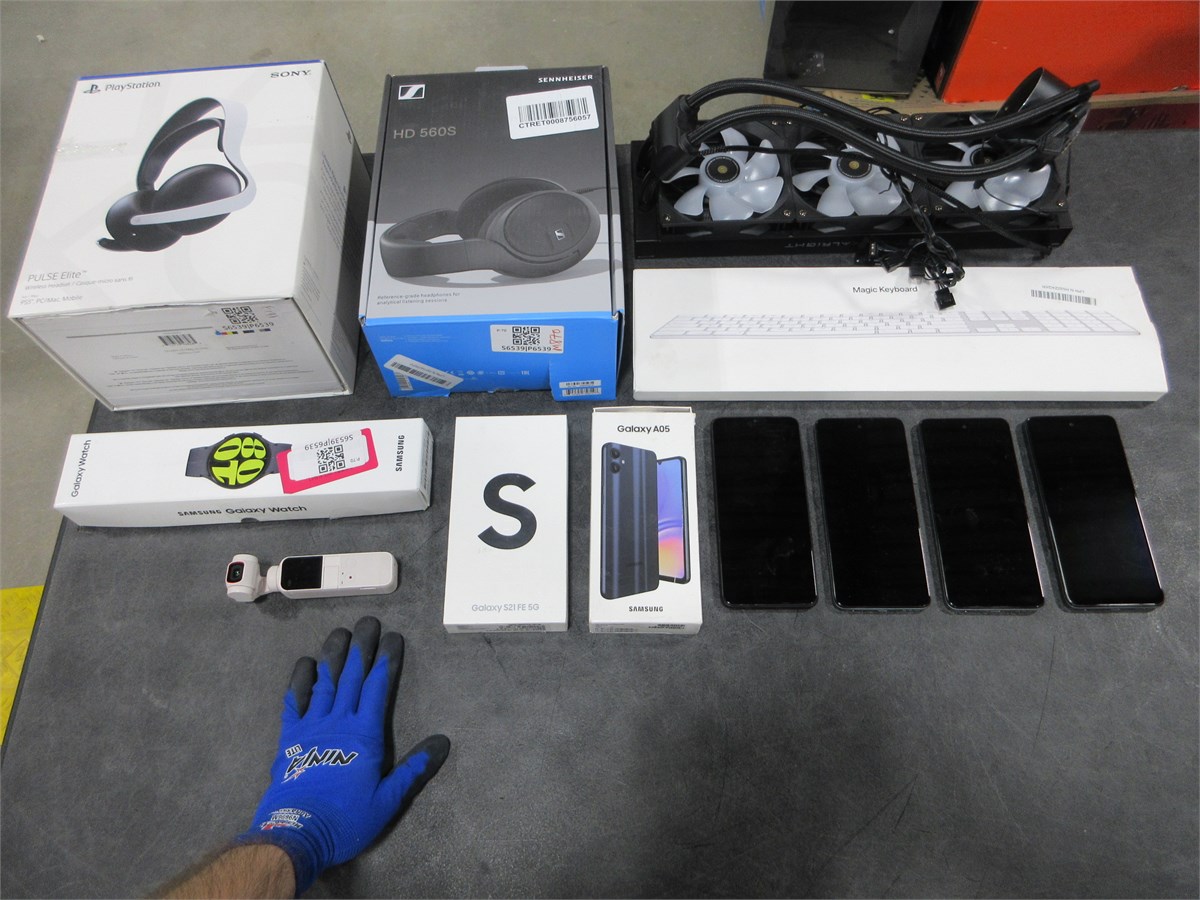 ASSORTED TECH LOT image 2