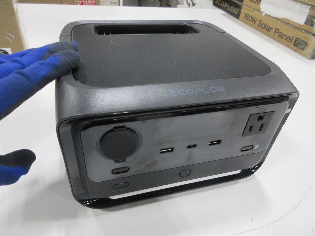 ECOFLOW RIVER 3 PLUS POWER STATIONS image 3