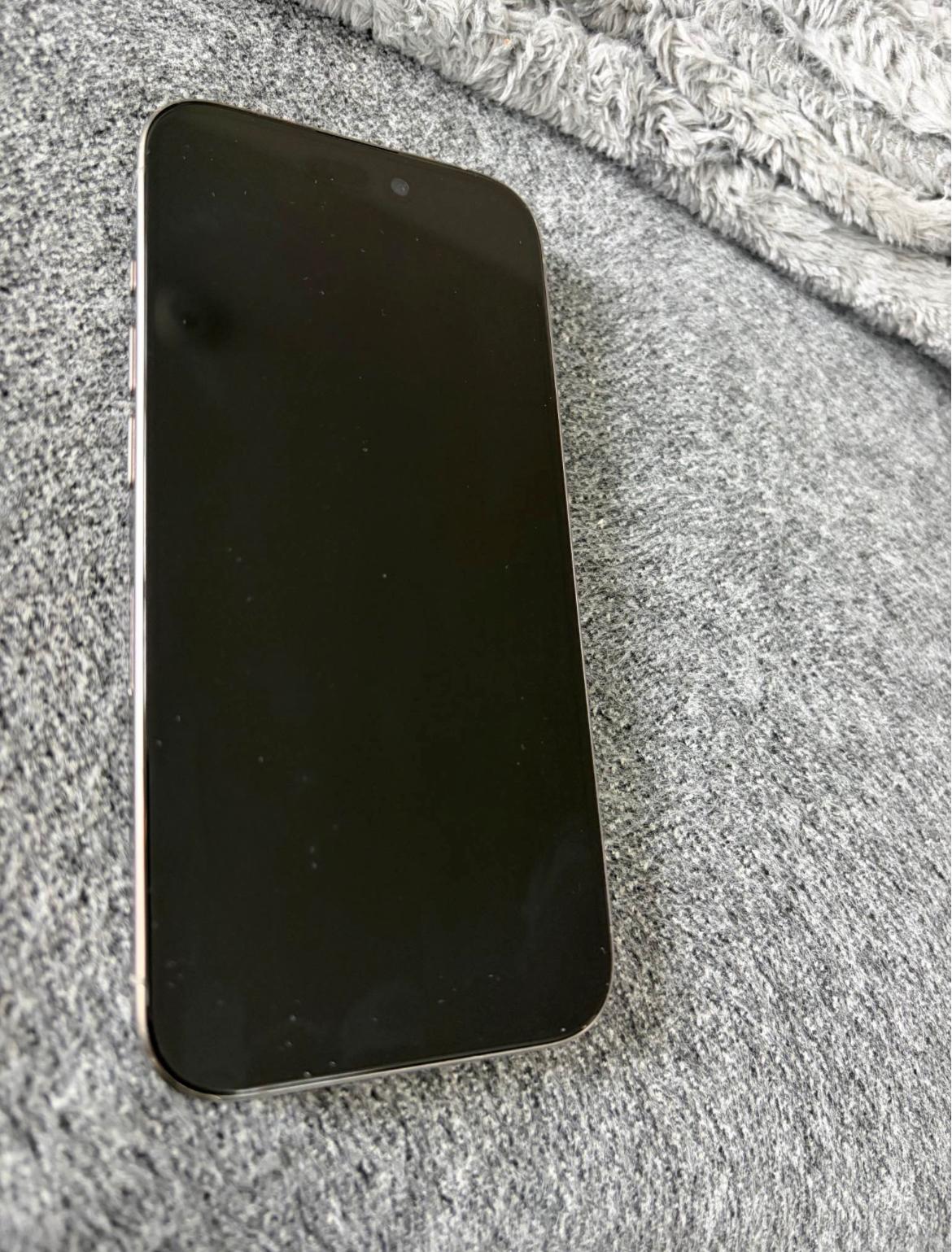 IPHONE 15 PRO 256GB image 2
