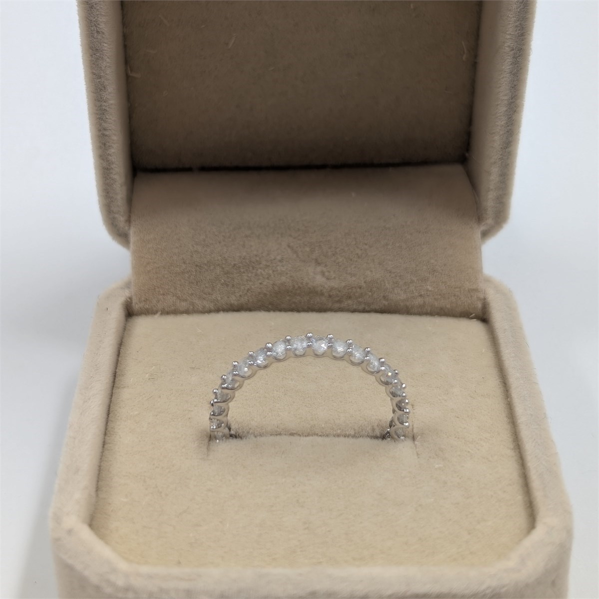 18K Gold Diamond Bracelet (1 CT) – Certified Piece image 3