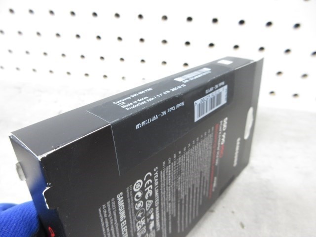 SAMSUNG 990 PRO SSD – 1TB NVMe M.2 image 4