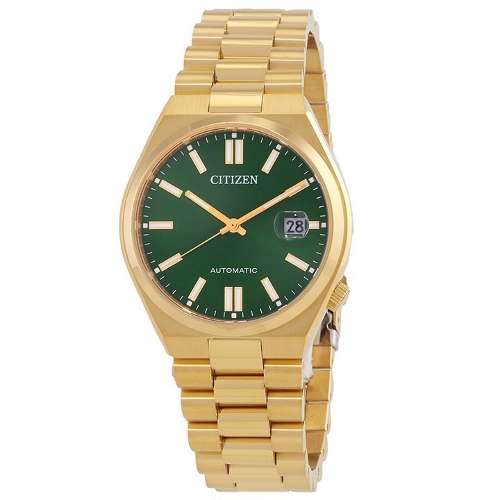 Citizen Tsuyosa Automatic (Green Dial) – Limited Piece - ojastore.ca