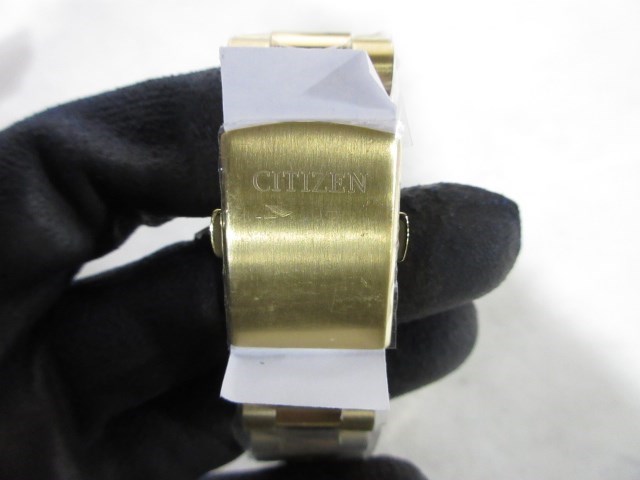 Citizen Tsuyosa Automatic (Green Dial) – Limited Piece image 5