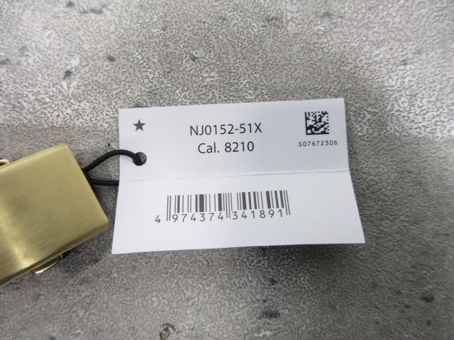 Citizen Tsuyosa Automatic (Green Dial) – Limited Piece image 8