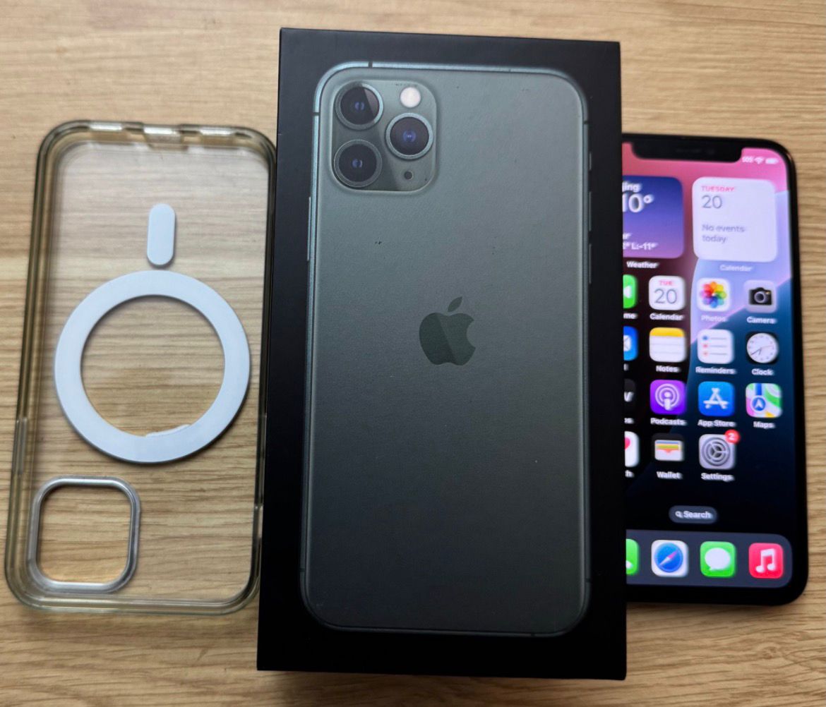 IPHONE 11 PRO 256GB image 2