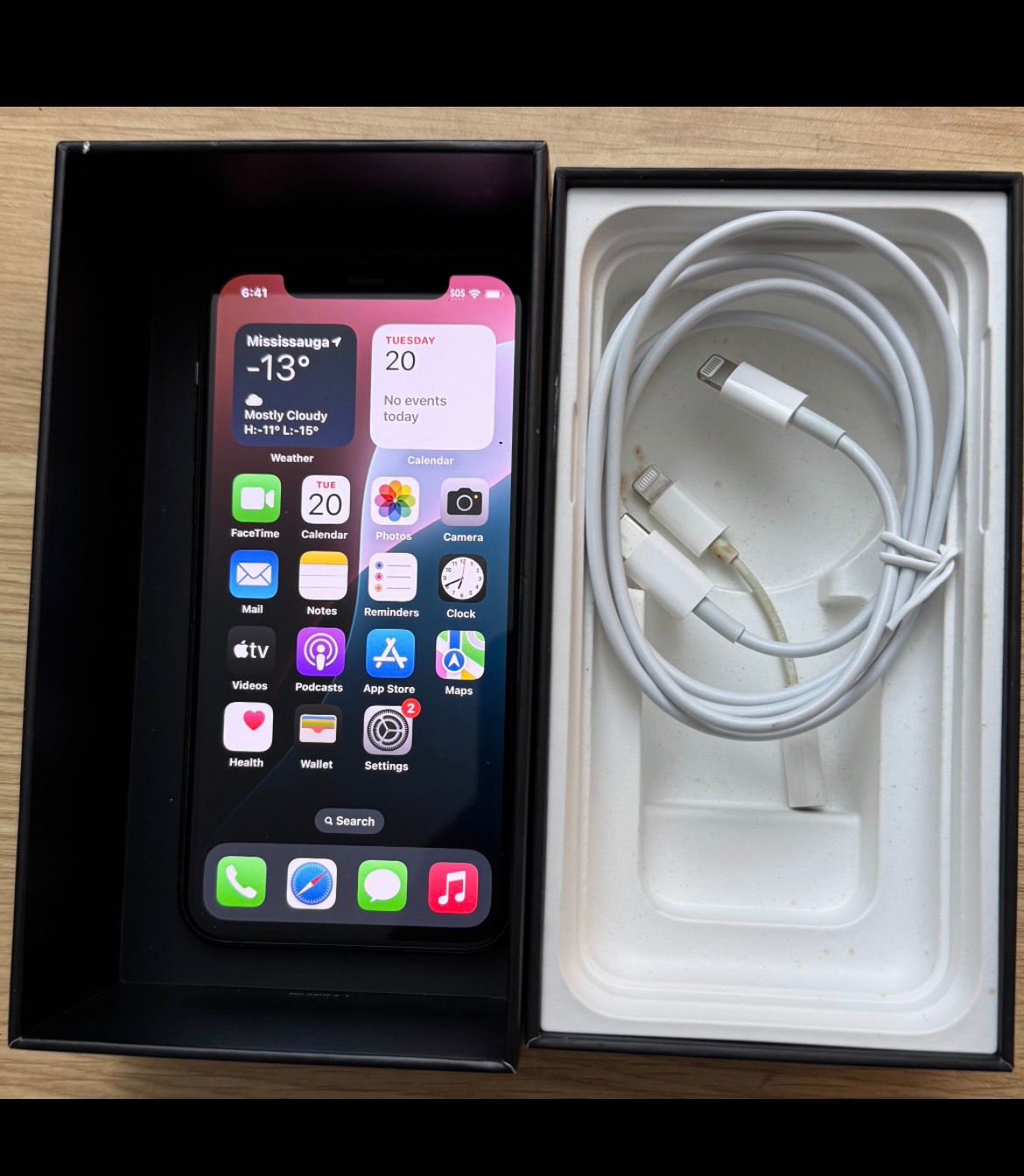 IPHONE 11 PRO 256GB image 3