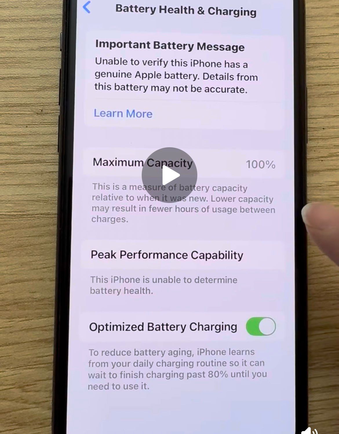IPHONE 11 PRO 256GB image 4