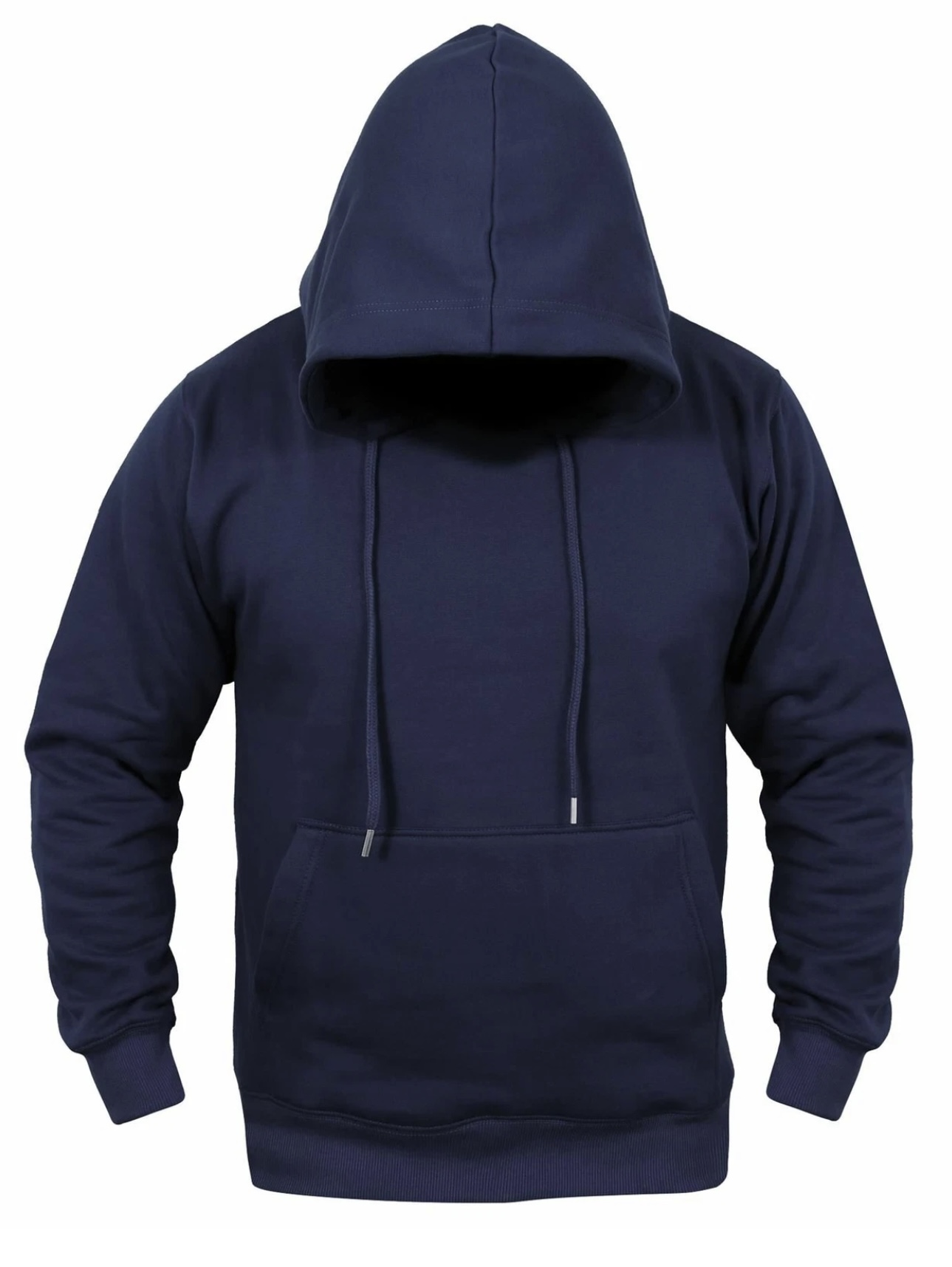 Navy blue hoodie - Monalisa of Lagos
