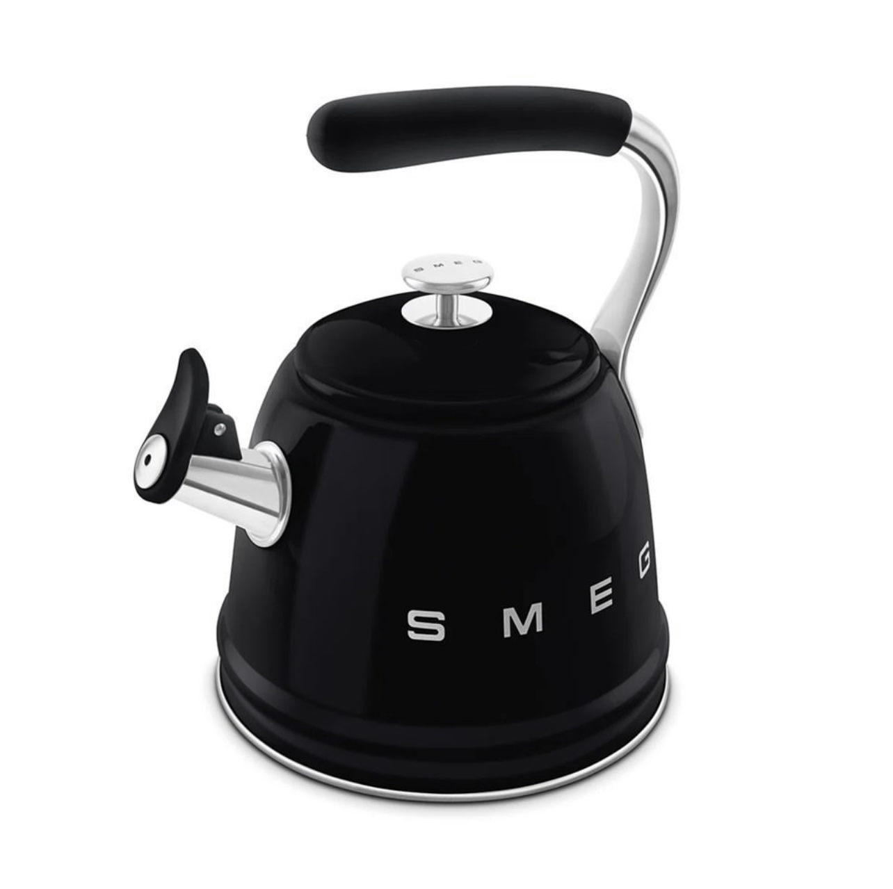 SMEG 2.4QT Whistling Stovetop Kettle - Monalisa of Lagos