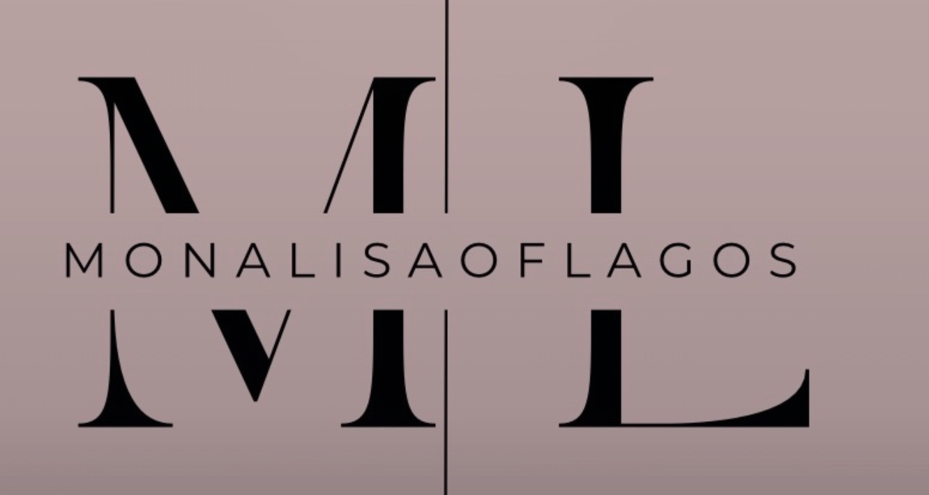 Monalisa of Lagos logo